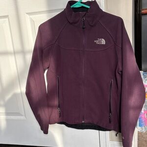 The North Face Women's Dark Purple Windwall